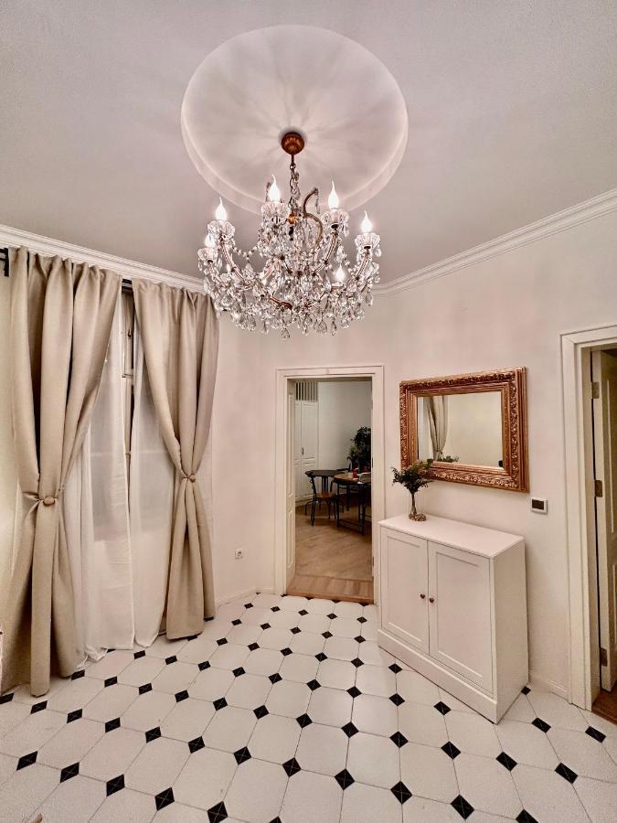 Pop Luxury Apartments Beograd Eksteriør bilde