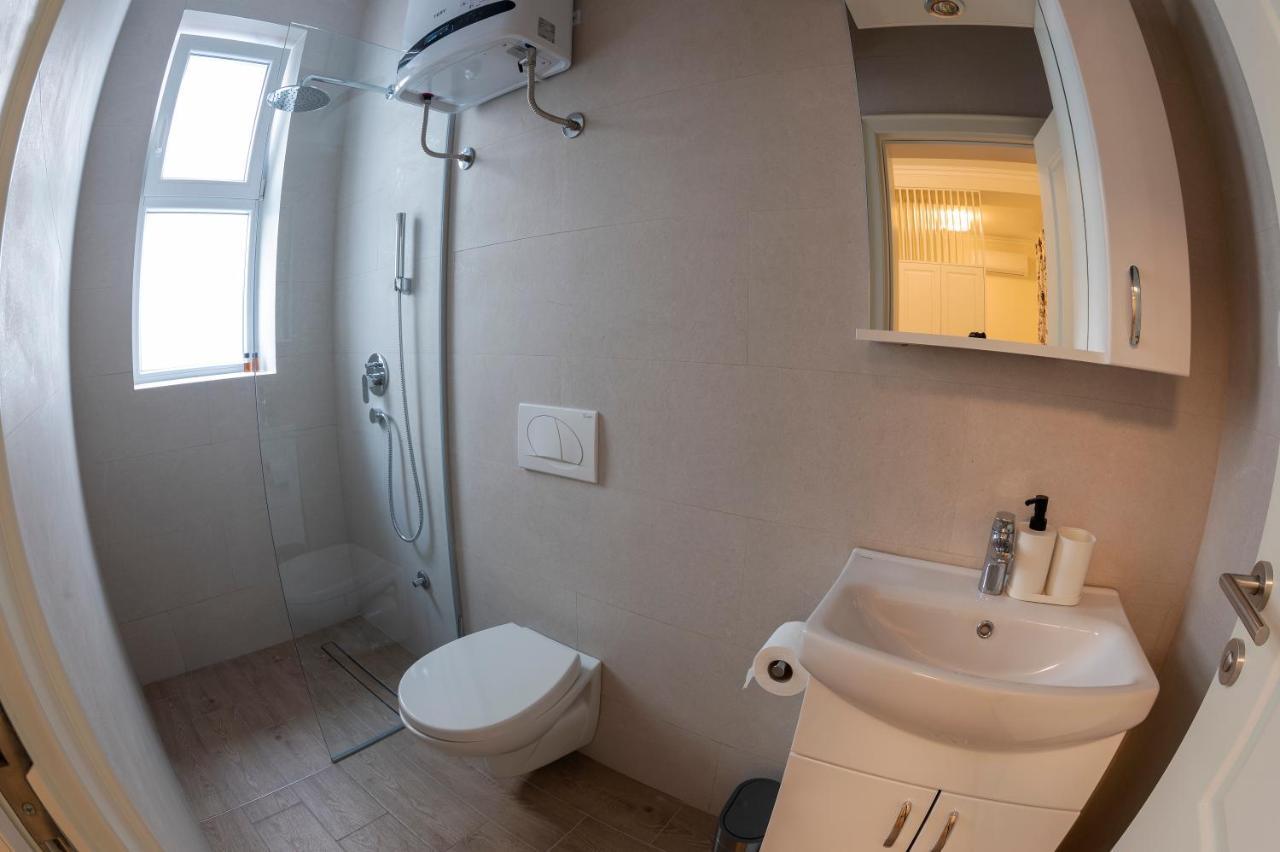 Pop Luxury Apartments Beograd Eksteriør bilde