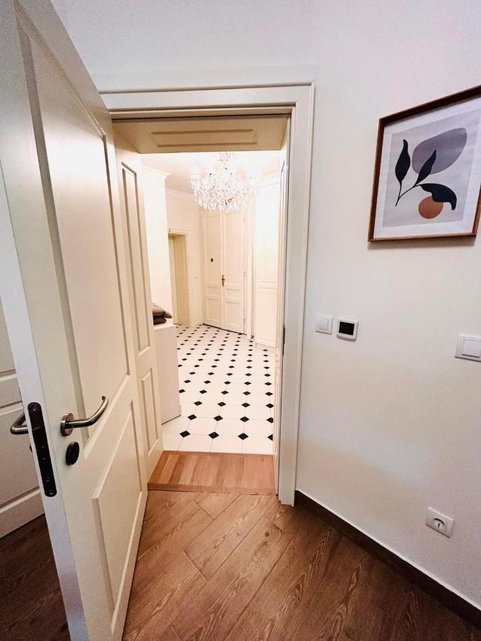 Pop Luxury Apartments Beograd Eksteriør bilde